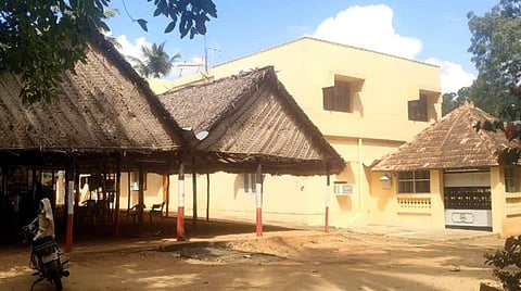 பி.எச்.பாண்டியனின் நெல்லை இல்லம்