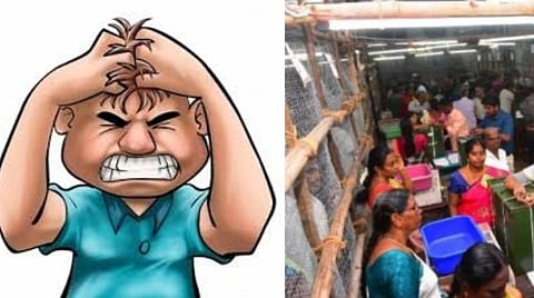 ‘காசு வாங்கினாயே ஓட்டுப்போட்டாயா?’-வேட்பாளரின் கோப போஸ்டர் : ‘காசு கொடுத்த உனக்கு ஏன் போடணும் ஓட்டு?’-மீம்ஸ் கிரியேட்டர்களின் பதிலடி