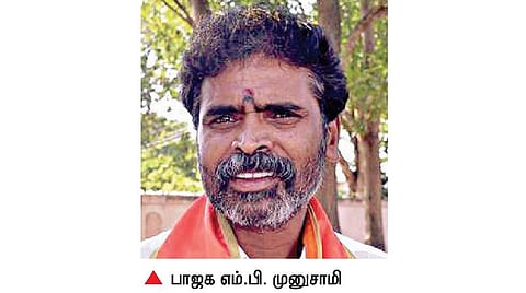 கர்நாடகாவில் குடியுரிமை சட்டத்தை ஆதரித்து ஊர்வலம் சென்ற பாஜகவினர் மீது தடியடி: தடையை மீறியதால் போலீஸார் நடவடிக்கை