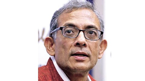 நிறுவன வரியை குறைப்பதால் எந்தப் பலனும் இல்லை; பணப்புழக்கம் அதிகரிக்காமல் எதுவும் மாறாது: பொருளாதார அறிஞர் அபிஜித் பானர்ஜி கருத்து