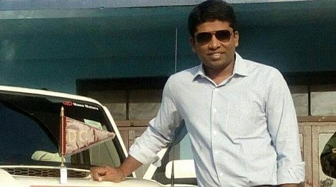 கண்ணன் கோபிநாதன்