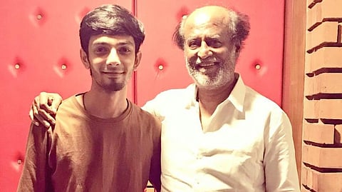 மீண்டும் சர்ச்சையில் 'தர்பார்': ரஜினிக்கு வேண்டுகோள்; அனிருத் மீது குற்றச்சாட்டு