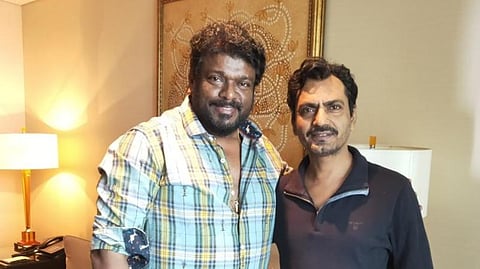 'ஒத்த செருப்பு' இந்தி ரீமேக்கில் நவாசுதீன் சித்திக்