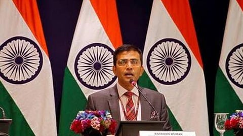 நான்கானா சாஹிப் குருத்வாரா தாக்குதல்: பாகிஸ்தானுக்கு இந்தியா கண்டனம்