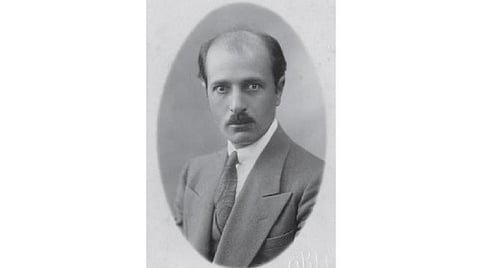 இன்று என்ன? - பிரபல கவிஞர் கலீல் ஜிப்ரான் பிறந்த தினம்