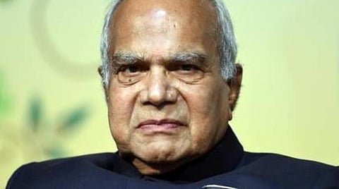 ஆளுநர் பன்வாரிலால் புரோஹித்: கோப்புப்படம்