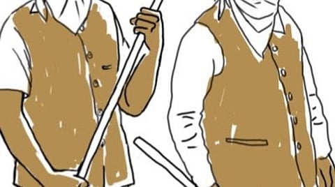 ஜே.என்.யு. தாக்குதல்: தன் புரொபைல் படத்தை மாற்றிய அனுராக் காஷ்யப்