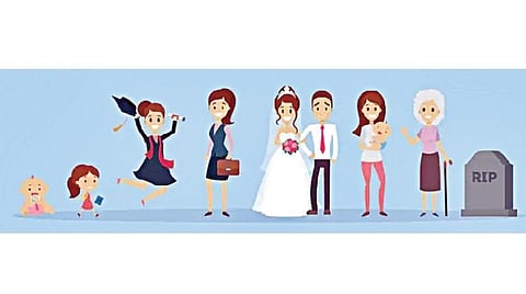 அலசல்: ஜனனமும் மரணமும்