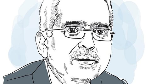 அரசைக் கவர்ந்த `காந்த’ சக்தி!