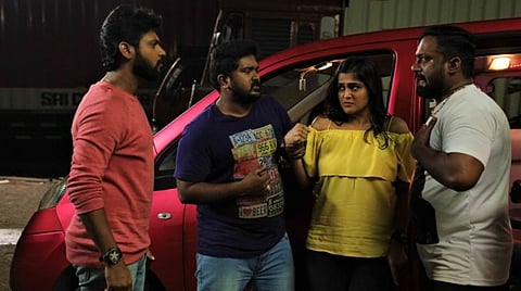 ரியோ - ரம்யா நம்பீசன் படப்பிடிப்பு நிறைவு: விரைவில் ஃபர்ஸ்ட் லுக்