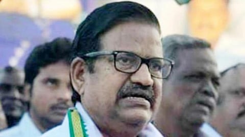 ஜேஎன்யு மீதான தாக்குதலைக் கண்டித்து சென்னையில் நாளை காங்கிரஸ் ஆர்ப்பாட்டம்