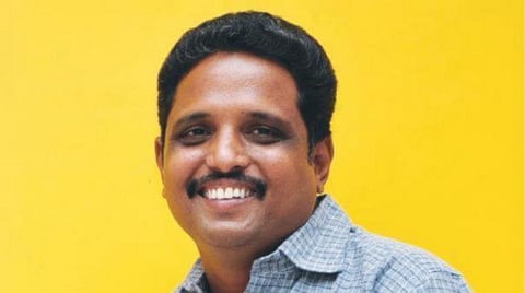 சு.வெங்கடேசனுக்கு கனடா தமிழ் இலக்கியத் தோட்டத்தின் ‘இயல் விருது 2019’