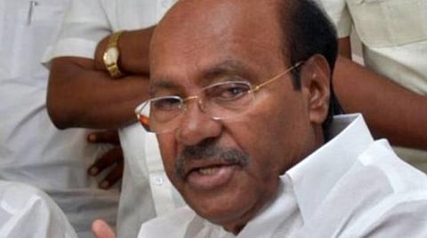 ராமதாஸ்: கோப்புப்படம்