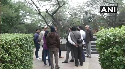 ஜேஎன்யு வன்முறை: விசாரணையை தொடங்கியது டெல்லி காவல்துறை