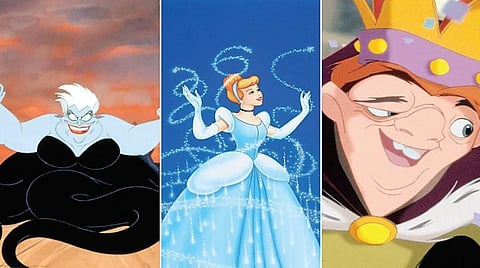 இணைய உலா: டிஸ்னி கதாபாத்திரமாக மாற வேண்டுமா?