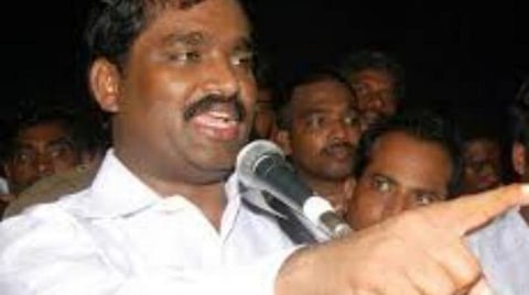 வன்முறையைத் தூண்டும் எச்.ராஜாவைக் கைது செய்ய வேண்டும்: வேல்முருகன் பேட்டி