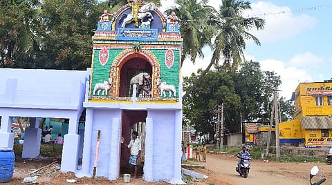 ஜல்லிக்கட்டுக்கு தயாராகும் பாலமேடு வாடிவாசல்: ஒரே நேரத்தில் ஒரு லட்சம் பேர் பார்க்க ஏற்பாடு