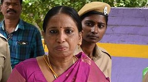 நளினி | கோப்புப் படம்