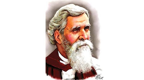 இன்று என்ன? - ராபர்ட் கால்டுவெல் சென்னை வருகை