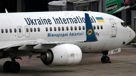 விமான விபத்தில் 180 பேர் பலி: ஈரானிலிருந்து புறப்பட்ட விமானம் விழுந்து நொறுக்கியது