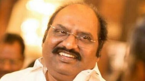 ஜெ.அன்பழகன்: கோப்புப்படம்