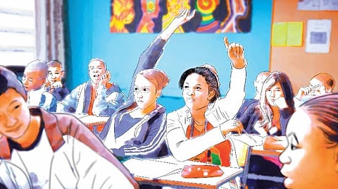 ஆசிரியருக்கு அன்புடன்! - 11: கலவர வகுப்பறை வேண்டாமே!