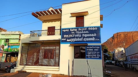 புதிய தலைவர்கள் பொறுப்பேற்பு: மதுரையில் புதுப்பொலிவு பெறும் ஊராட்சி அலுவலகங்கள்