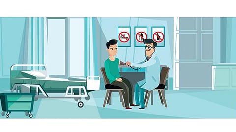 கணிதப் புதிர்கள் 17: பழக்கத்தை எப்படி விடலாம்?