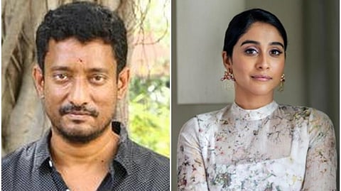 கார்த்திக் ராஜு இயக்கத்தில் ரெஜினா: தமிழ் - தெலுங்கில் உருவாக்கம்