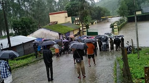 4 ஆண்டுகளுக்குப்பின் கூடுதல் மழையுடன் நிறைவு பெறுகிறது வடகிழக்குப் பருவமழை : சென்னைக்கு தண்ணீர் பஞ்சம் இல்லை