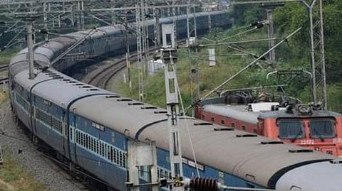 16 பெட்டிகள், அதிகபட்ச வேகம் 160 கி.மீ.: தனியார் ரயில்களுக்கு விதிகள் - நிதி ஆயோக் வெளியீடு