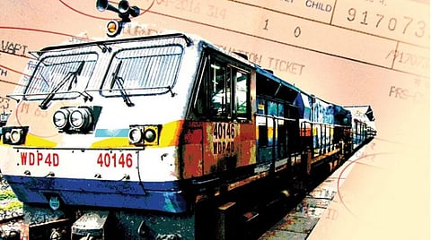 ரயில் மறைமுகக் கட்டணத் தாக்குதல் எப்போது முடிவுக்கு வரும்