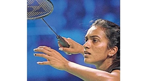 பி.வி.சிந்து