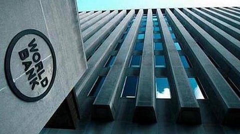 இந்தியாவின் பொருளாதார வளர்ச்சி 5% ஆக இருக்கும்: உலக வங்கி கணிப்பு