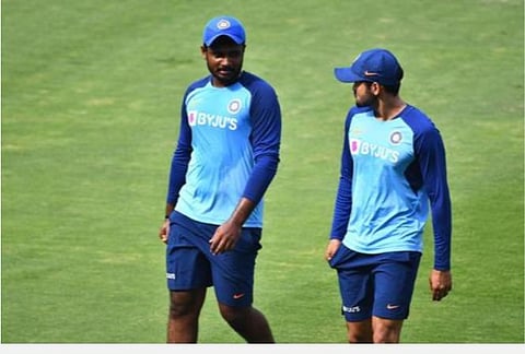 வெற்றி பெற்ற அணியை மாற்றக்கூடாது சென்ட்டிமென்ட்டா?- எத்தனைப் போட்டிகளுக்கு சாம்சன், பாண்டே ‘பெஞ்சில்’?- வெள்ளியன்று 3வது டி20