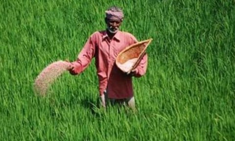 கடந்த 2018-ல் 10,349 விவசாயிகள் தற்கொலை