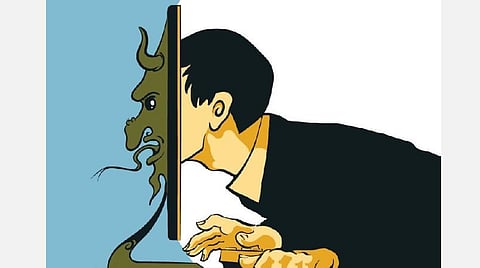 மொழிபெயர்ப்பு: சமூக ஊடகத்தில் ட்ராலிங் செய்பவர்களை கண்டுபிடிக்கும் தொழில்நுட்பம்