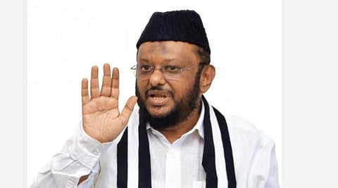 ஜவாஹிருல்லா: கோப்புப்படம்