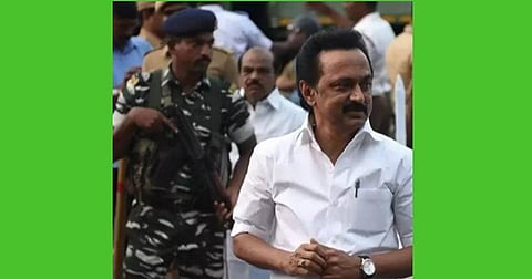 பல்கலைக்கழகங்களையும், மாணவர்களையும் பாதுகாக்க சிஆர்பிஎஃப் வீரர்களைப் பயன்படுத்துங்கள்: நன்றி தெரிவித்த ஸ்டாலின்