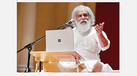 யேசுதாஸ் 80: உலகைத் தாலாட்டும் ‘ஹரிவராசனம்’