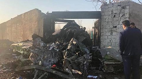 அமெரிக்கா, கனடா எங்கள் மீது நடத்தும் உளவியல் போர்: உக்ரைன் விமான தாக்குதல் சர்ச்சை பற்றி ஈரான் சாடல்