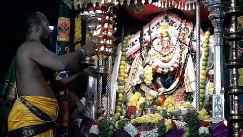 குற்றாலம், சங்கரன்கோவிலில் ஆருத்ரா தரிசனம்: திரளான பக்தர்கள் பங்கேற்பு