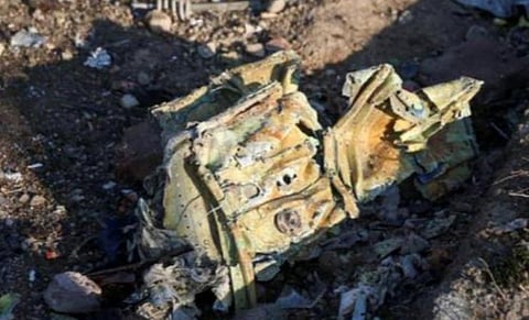 விமானத்தை ஈரான் தாக்கியதாக புகார்: உக்ரைன் அதிபரிடம் முக்கிய ஆதாரங்களை அளித்தது அமெரிக்கா