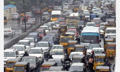 சென்னையில் பொங்கல் பண்டிகையை முன்னிட்டு: இன்று முதல் போக்குவரத்தில் மாற்றம்