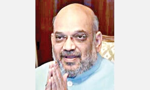 குடியுரிமை திருத்த சட்டம் குறித்து தவறான தகவலை பரப்பும் எதிர்க்கட்சிகள்: மத்திய அமைச்சர் அமித் ஷா குற்றச்சாட்டு