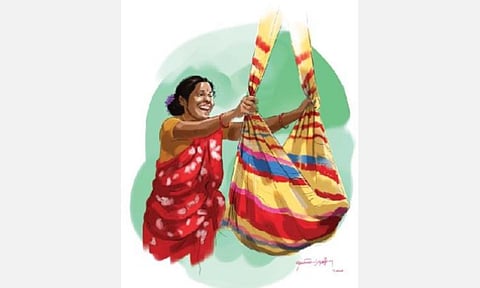 அன்றொரு நாள் இதே நிலவில் 40: ஆண்களுக்கு ஒரு ரூவா பெண்களுக்கு அம்பது பைசா