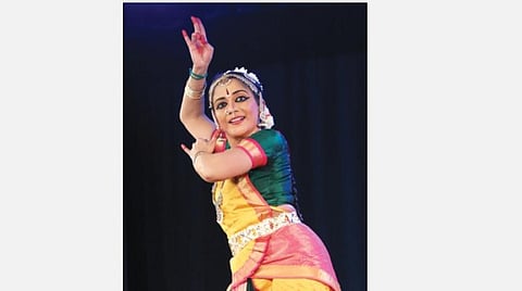 முகங்கள்: பாரம்பரியம் போற்றும் பரதம்