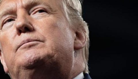 உலகம் உங்களை பார்த்து கொண்டிருக்கிறது: ஈரானுக்கு ட்ரம்ப் எச்சரிக்கை