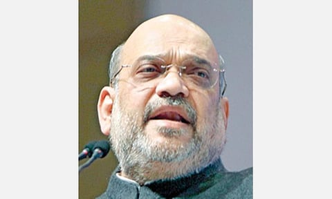 குடியுரிமை சட்டம் அமல்படுத்தியதற்காக மோடிக்கு நன்றி தெரிவித்து 5.5 லட்சம் கடிதம்: உள்துறை அமைச்சர் அமித் ஷா நெகிழ்ச்சி