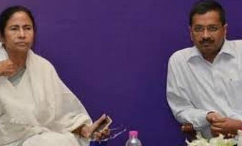 சிஏஏ; காங்கிரஸ் கூட்டத்தை புறக்கணிக்க ஆம் ஆத்மியும் முடிவு: மம்தா, மாயாவதியை தொடர்ந்து கேஜ்ரிவால் அறிவிப்பு